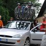 Partenza da Passau per il rientro a casa